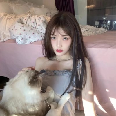 心之触碰。